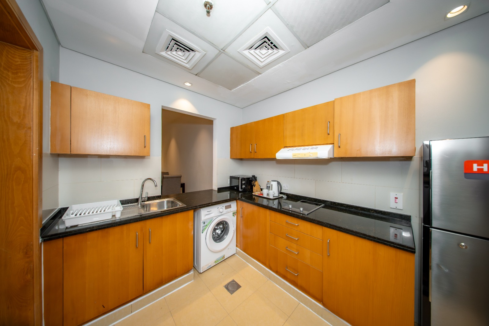 One Bedroom Apartment